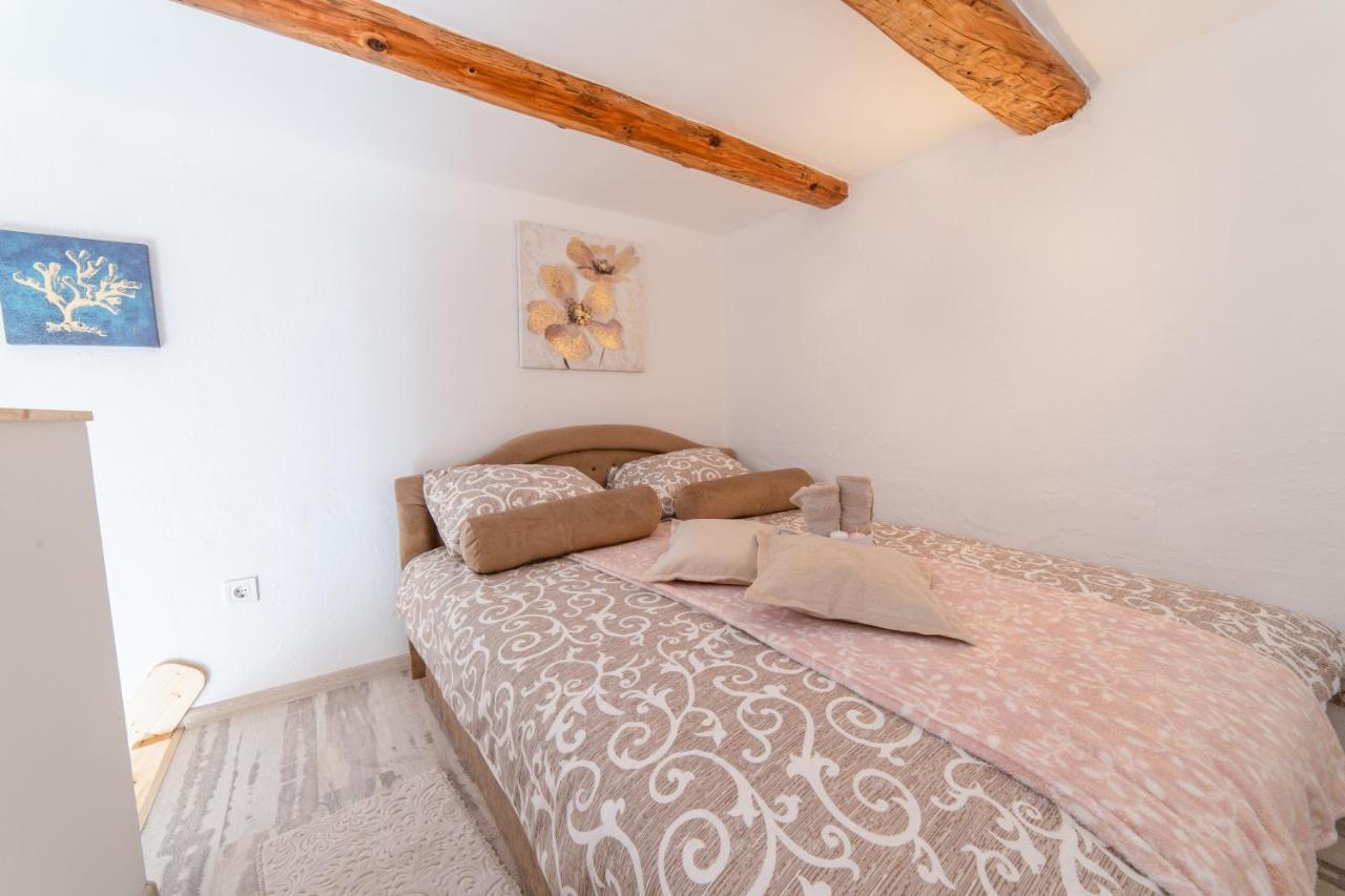Bianchi Apartment Cavtat Bagian luar foto