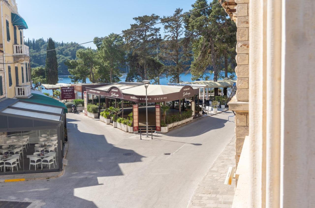 Bianchi Apartment Cavtat Bagian luar foto