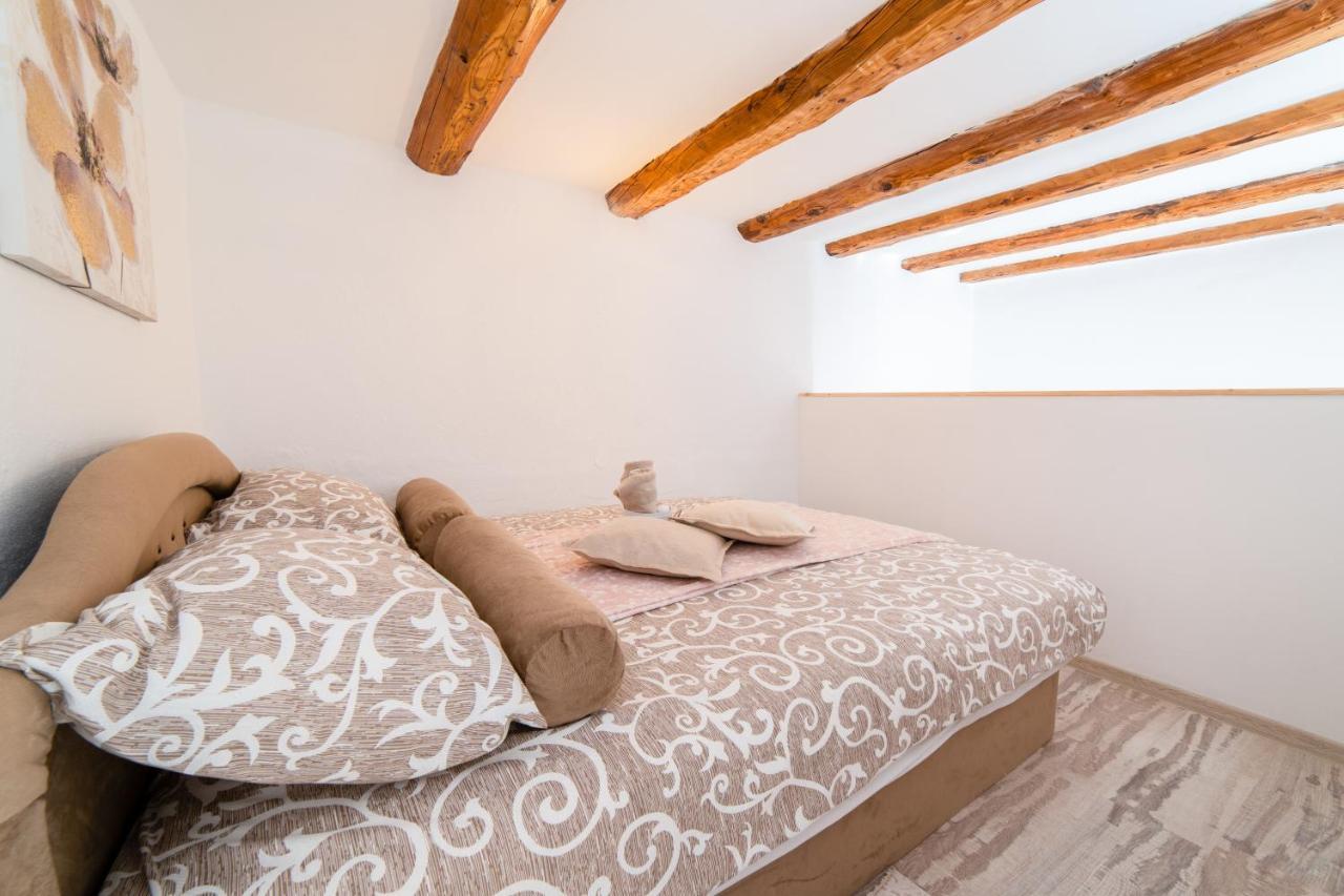 Bianchi Apartment Cavtat Bagian luar foto