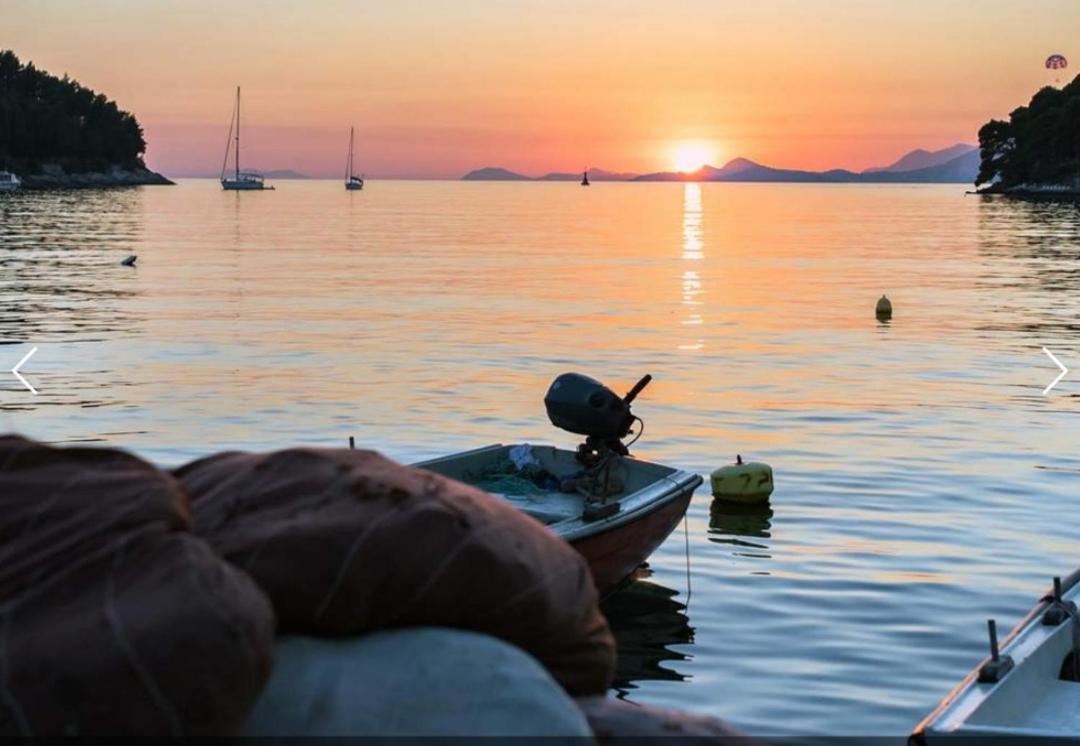 Bianchi Apartment Cavtat Bagian luar foto
