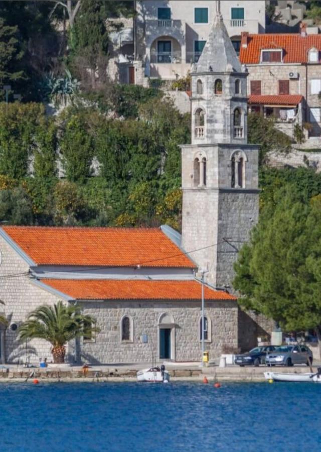 Bianchi Apartment Cavtat Bagian luar foto