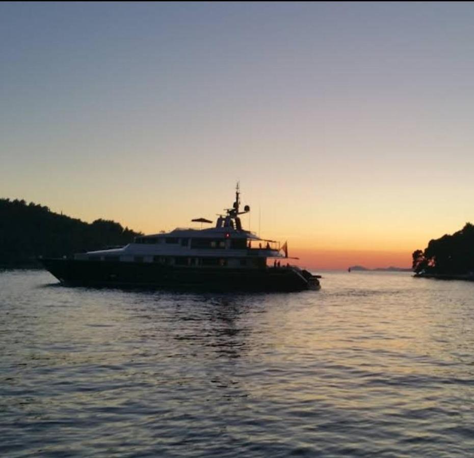 Bianchi Apartment Cavtat Bagian luar foto