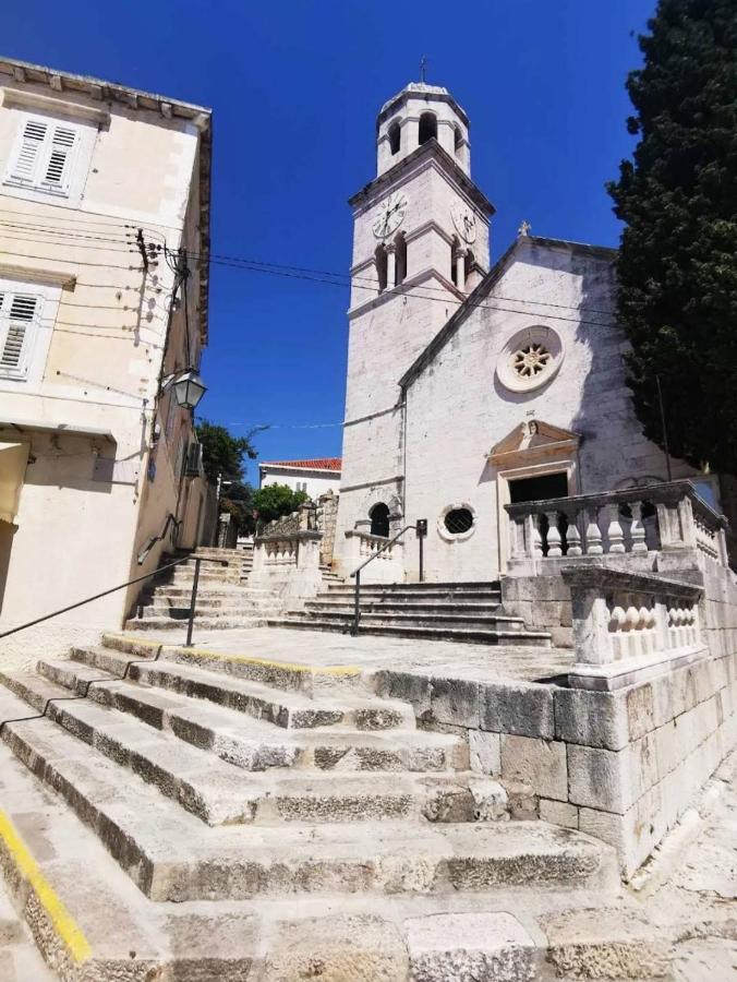 Bianchi Apartment Cavtat Bagian luar foto