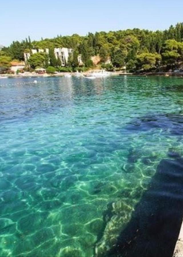 Bianchi Apartment Cavtat Bagian luar foto