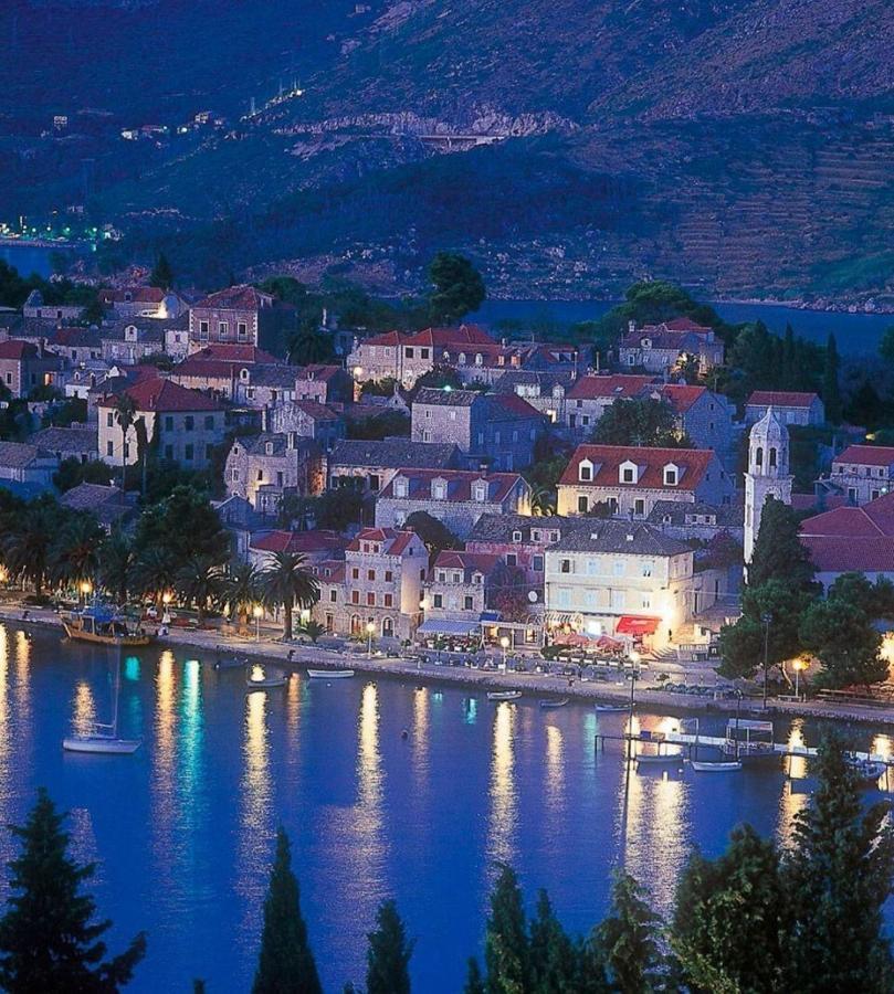 Bianchi Apartment Cavtat Bagian luar foto