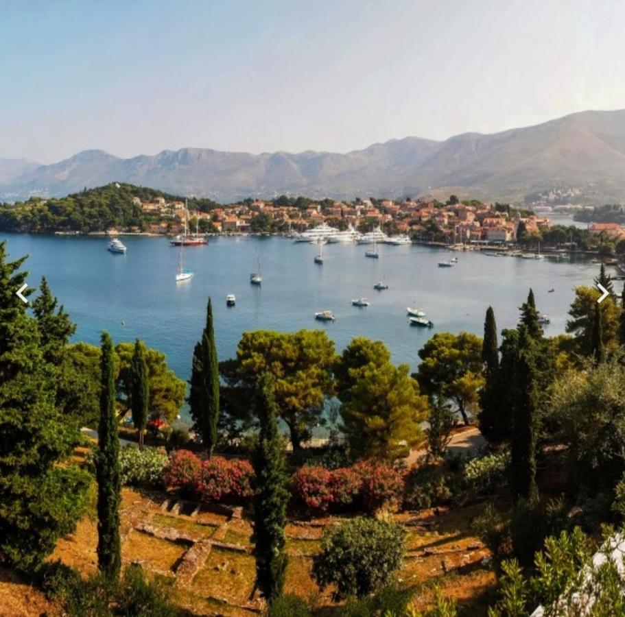 Bianchi Apartment Cavtat Bagian luar foto