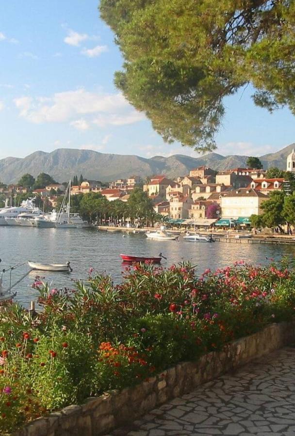 Bianchi Apartment Cavtat Bagian luar foto