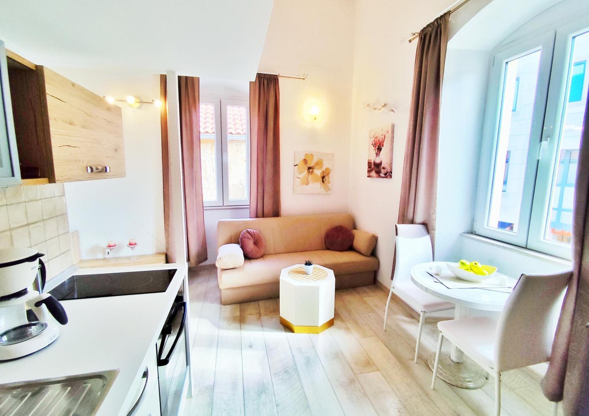 Bianchi Apartment Cavtat Bagian luar foto