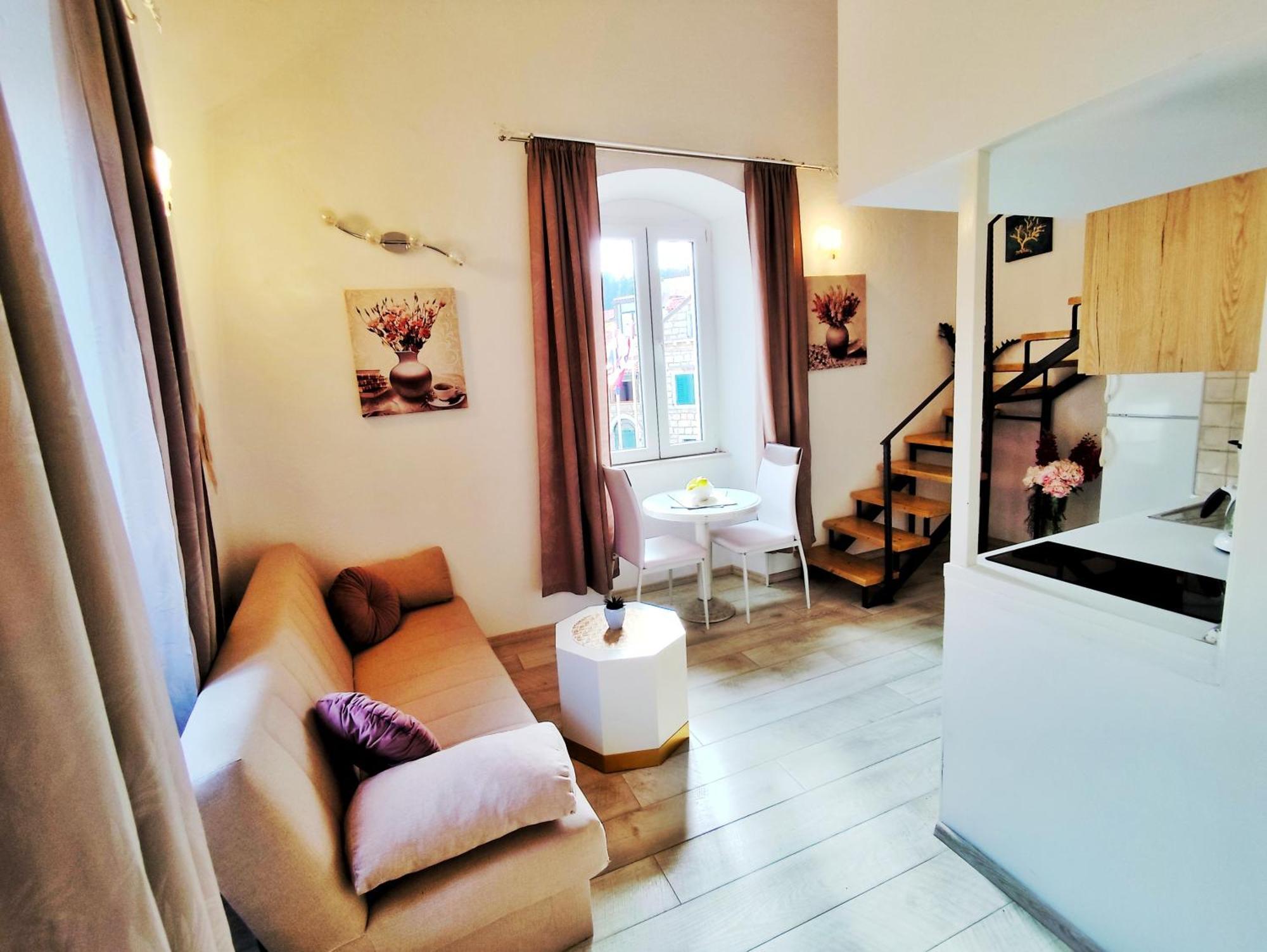 Bianchi Apartment Cavtat Bagian luar foto
